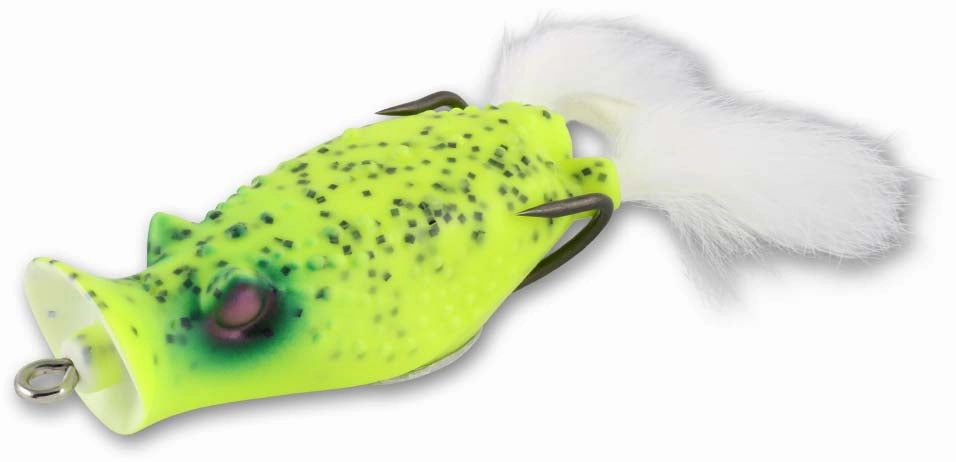 Deps Buster K Hollow Body Frog