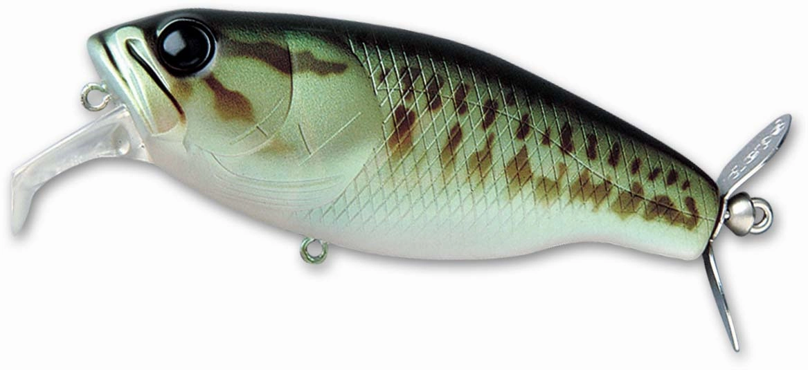 Deps Buzzjet Wakebait