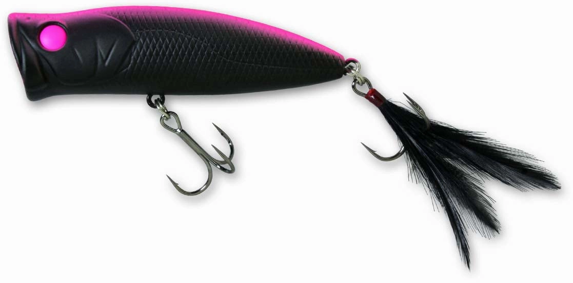 Deps PulseCod Topwater Popper