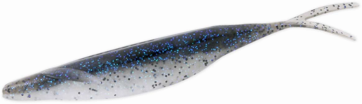 Deps Sakamata Shad 6 Inch Heavy Weight Soft Jerkbait - 6 Pack