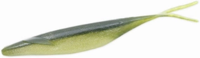 Deps Sakamata Shad 6 Inch Heavy Weight Soft Jerkbait - 6 Pack