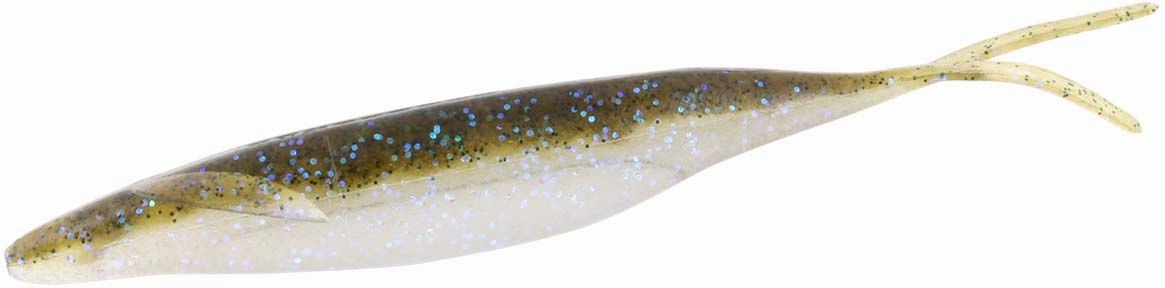 Deps Sakamata Shad 6 Inch Heavy Weight Soft Jerkbait - 6 Pack