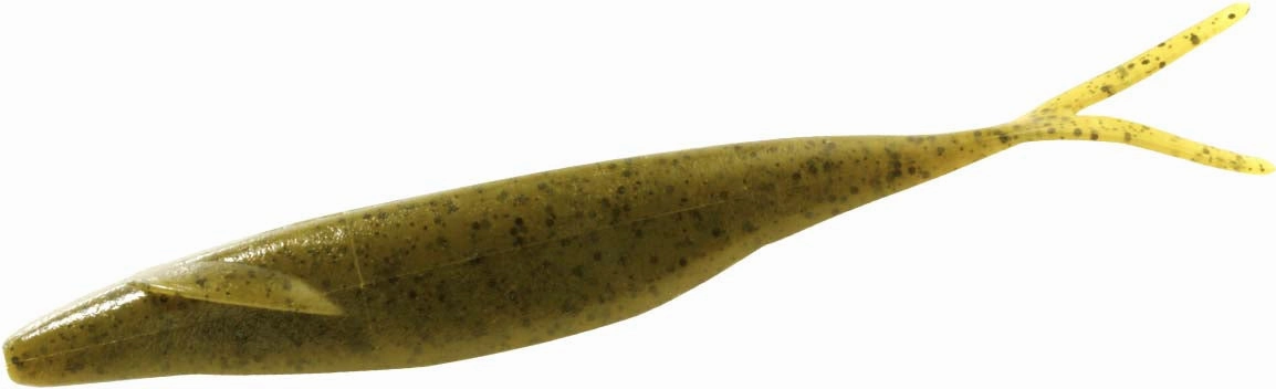 Deps Sakamata Shad 8 Inch Heavy Weight Soft Jerkbait - 4 Pack