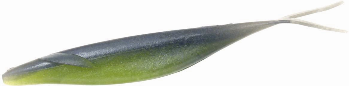 Deps Sakamata Shad 8 Inch Heavy Weight Soft Jerkbait - 4 Pack