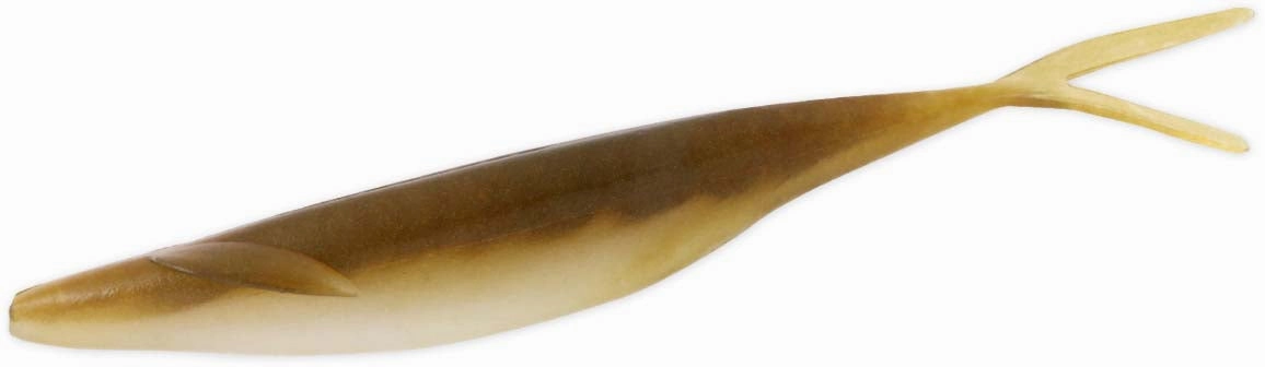 Deps Sakamata Shad 8 Inch Heavy Weight Soft Jerkbait - 4 Pack