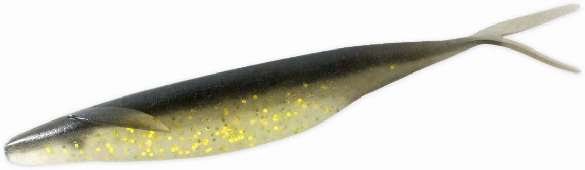 Deps Sakamata Shad 8 Inch Heavy Weight Soft Jerkbait - 4 Pack