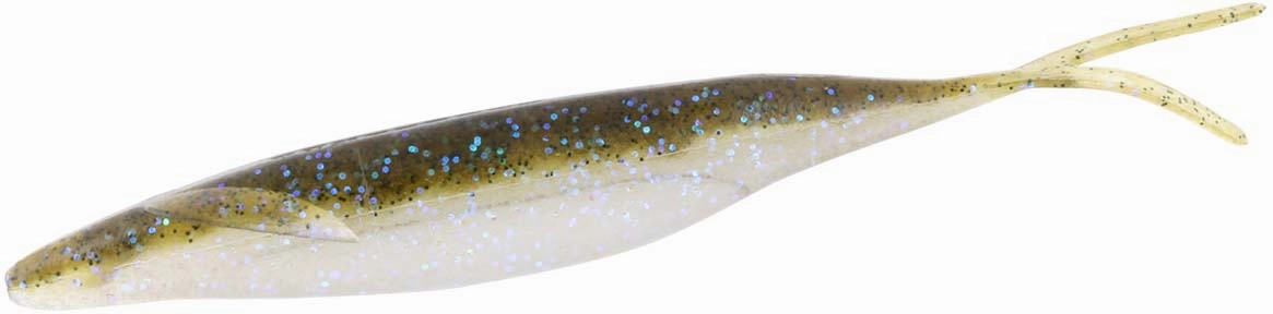 Deps Sakamata Shad 8 Inch Heavy Weight Soft Jerkbait - 4 Pack