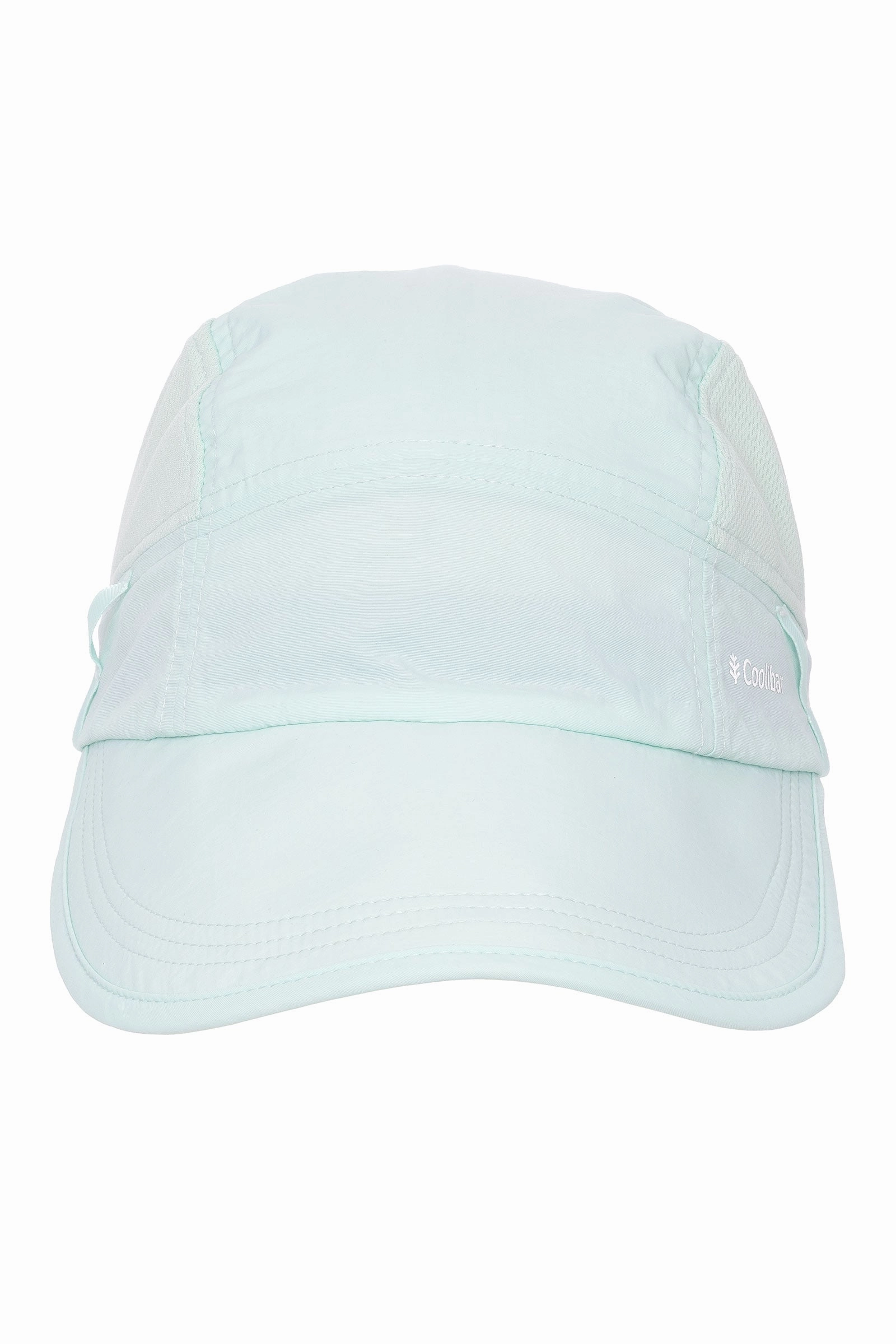 Destin Packable Hat | Misty Aqua