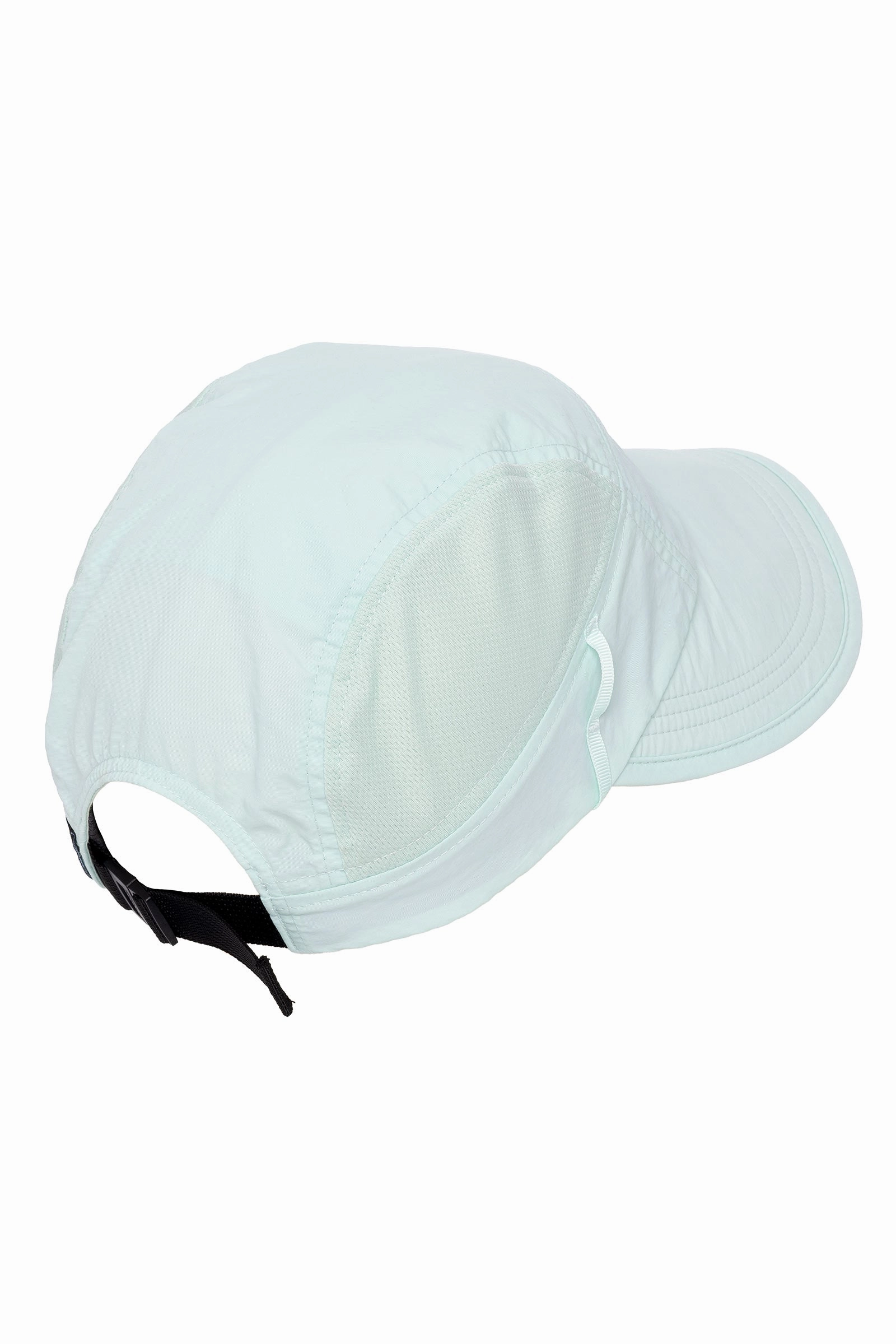 Destin Packable Hat | Misty Aqua