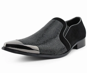 Dezzy Black Water Resistant Minimalist Shoes
