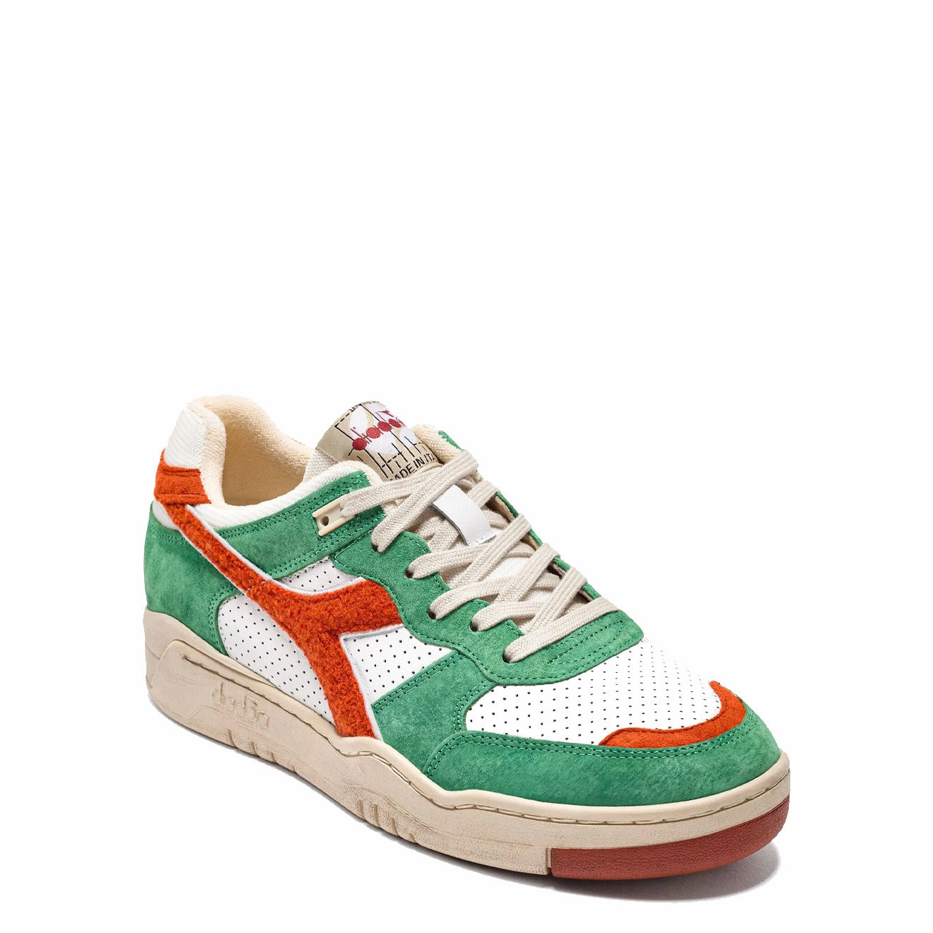 Odor Control Diadora B.560 Used Rr Italia Trainer Cooked Brown