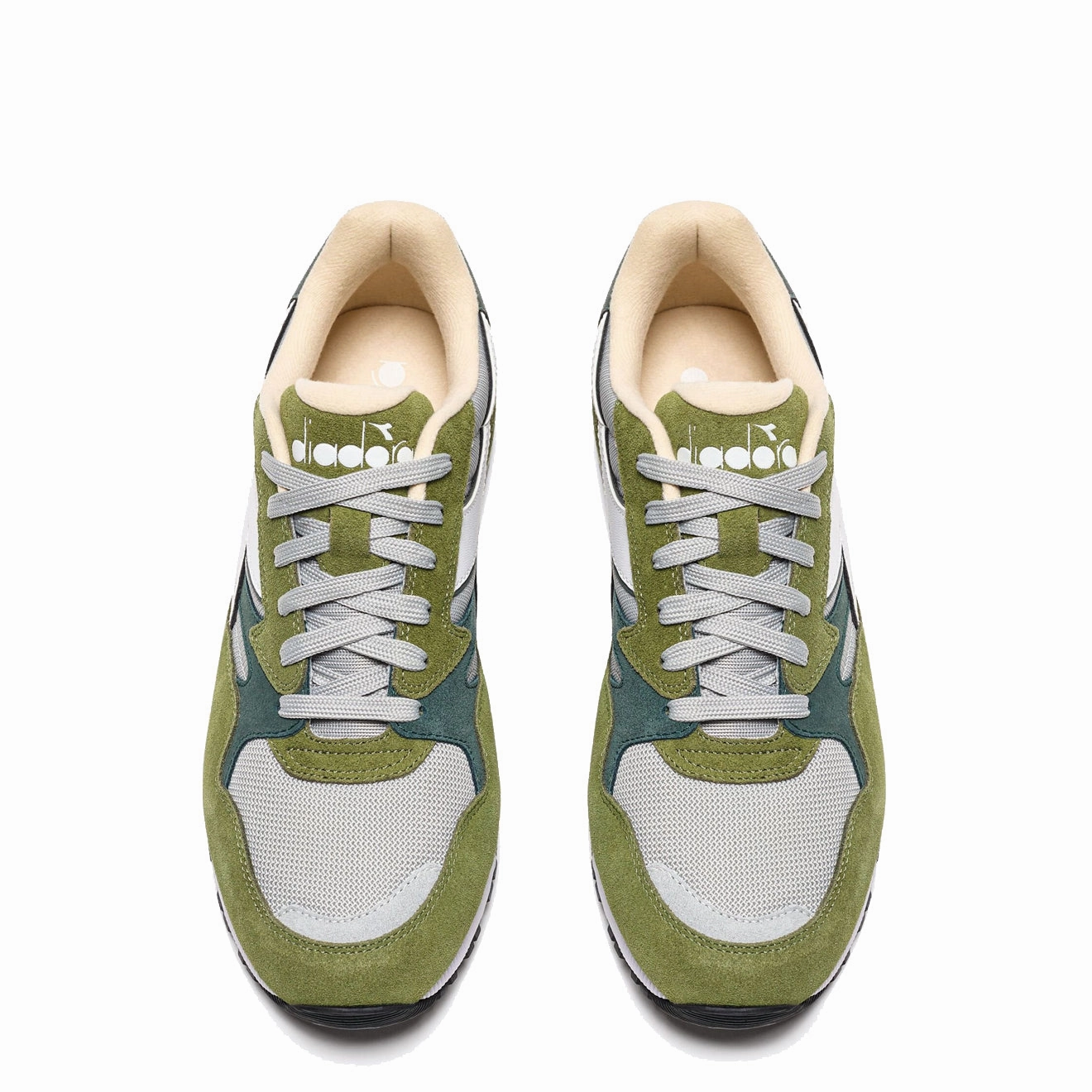 Diadora N902 Trainer White / Sphagnum Timeless All Weather