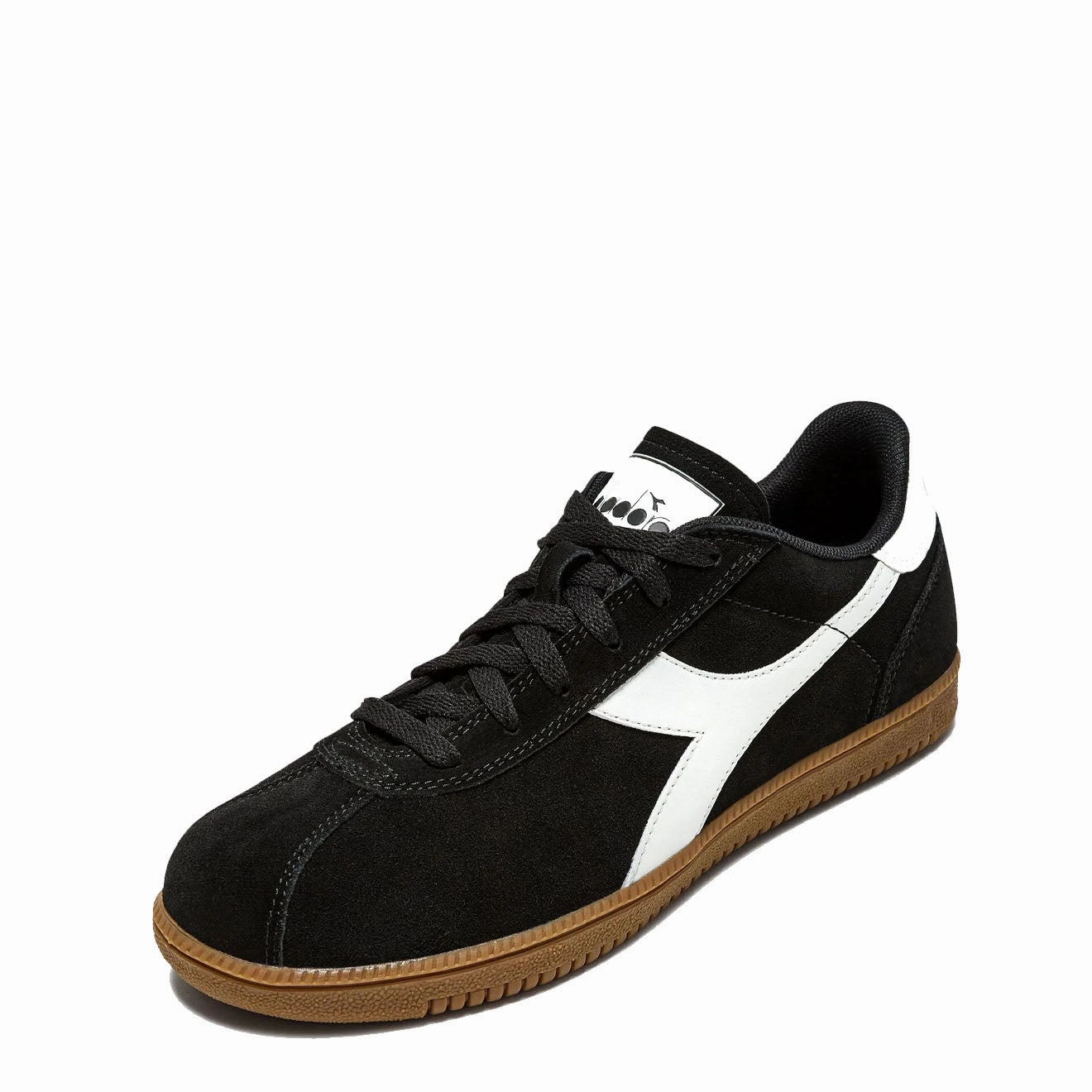 Easy On Off Pain Relief Diadora Tokyo Trainer Black