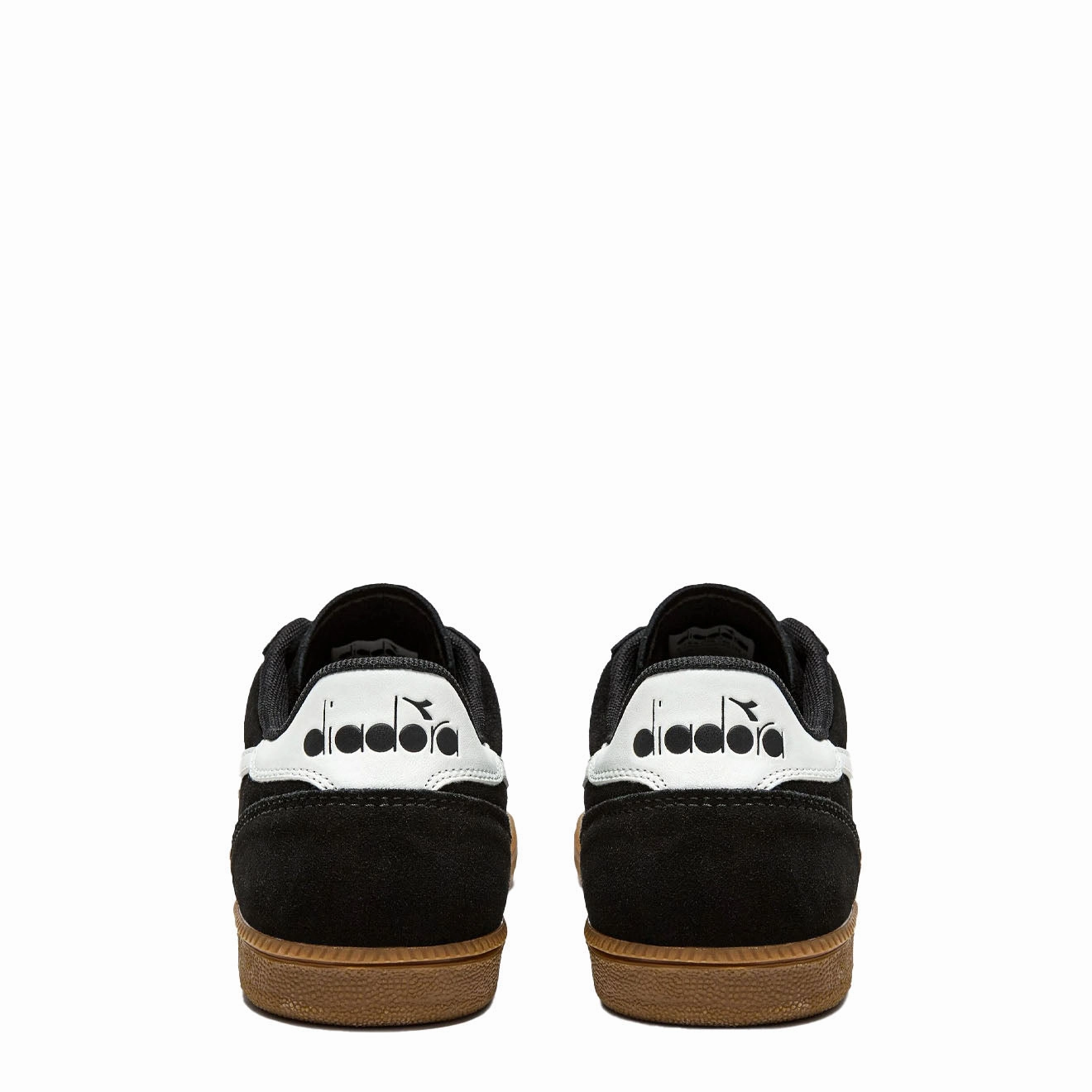 Versatile Footwear Diadora Tokyo Trainer Black