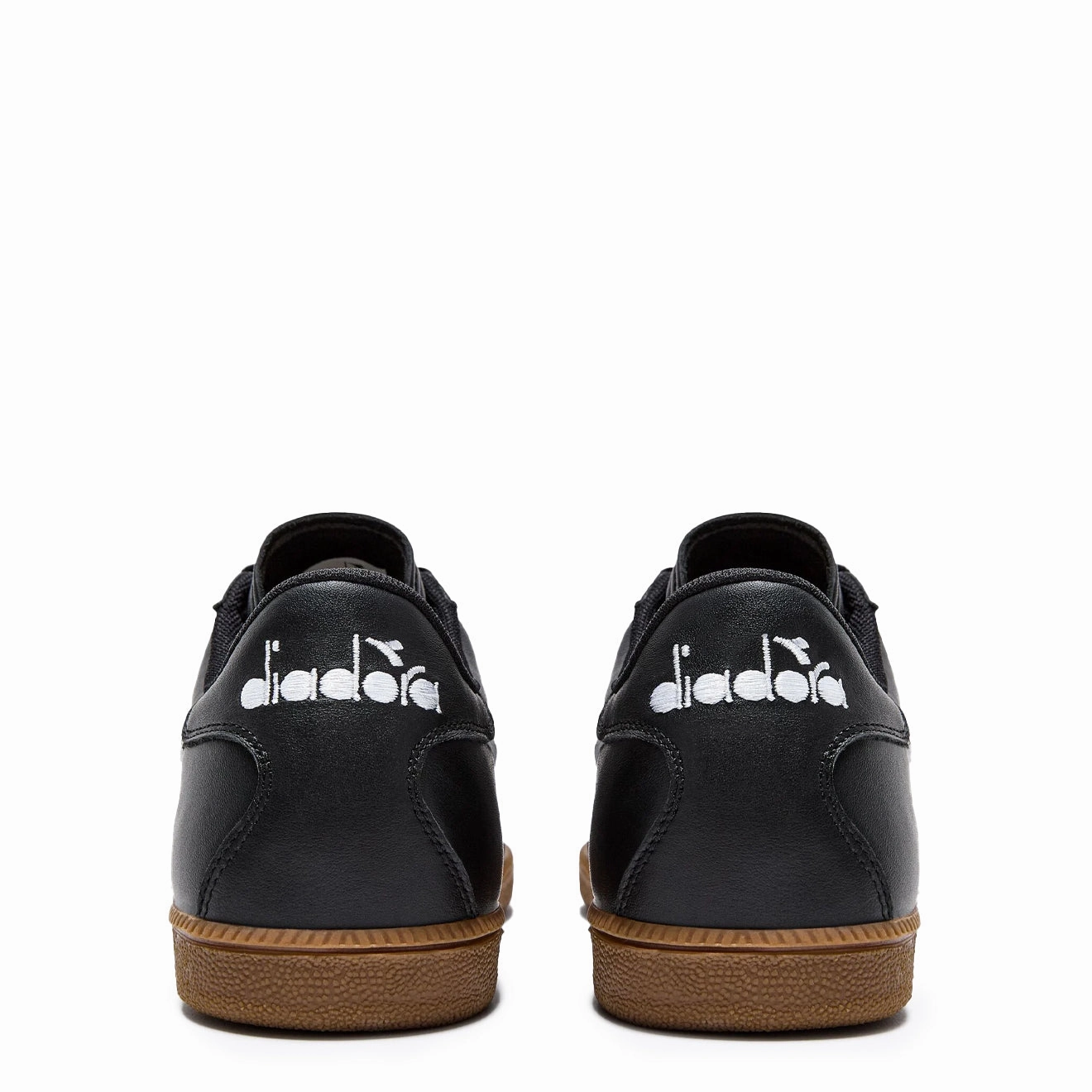 Supportive Footwear Diadora Trainer Black  / White