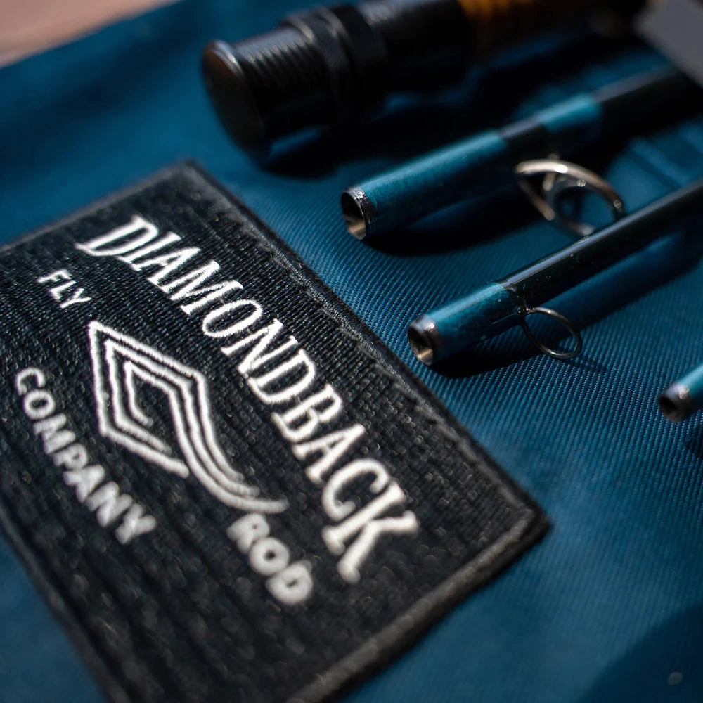 Diamondback Aeroflex Freshwater Rod