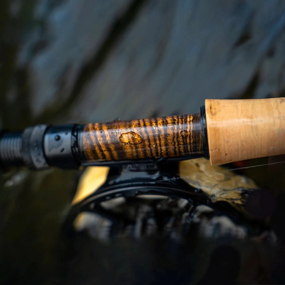 Diamondback Aeroflex Freshwater Rod