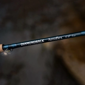 Diamondback Aeroflex Freshwater Rod