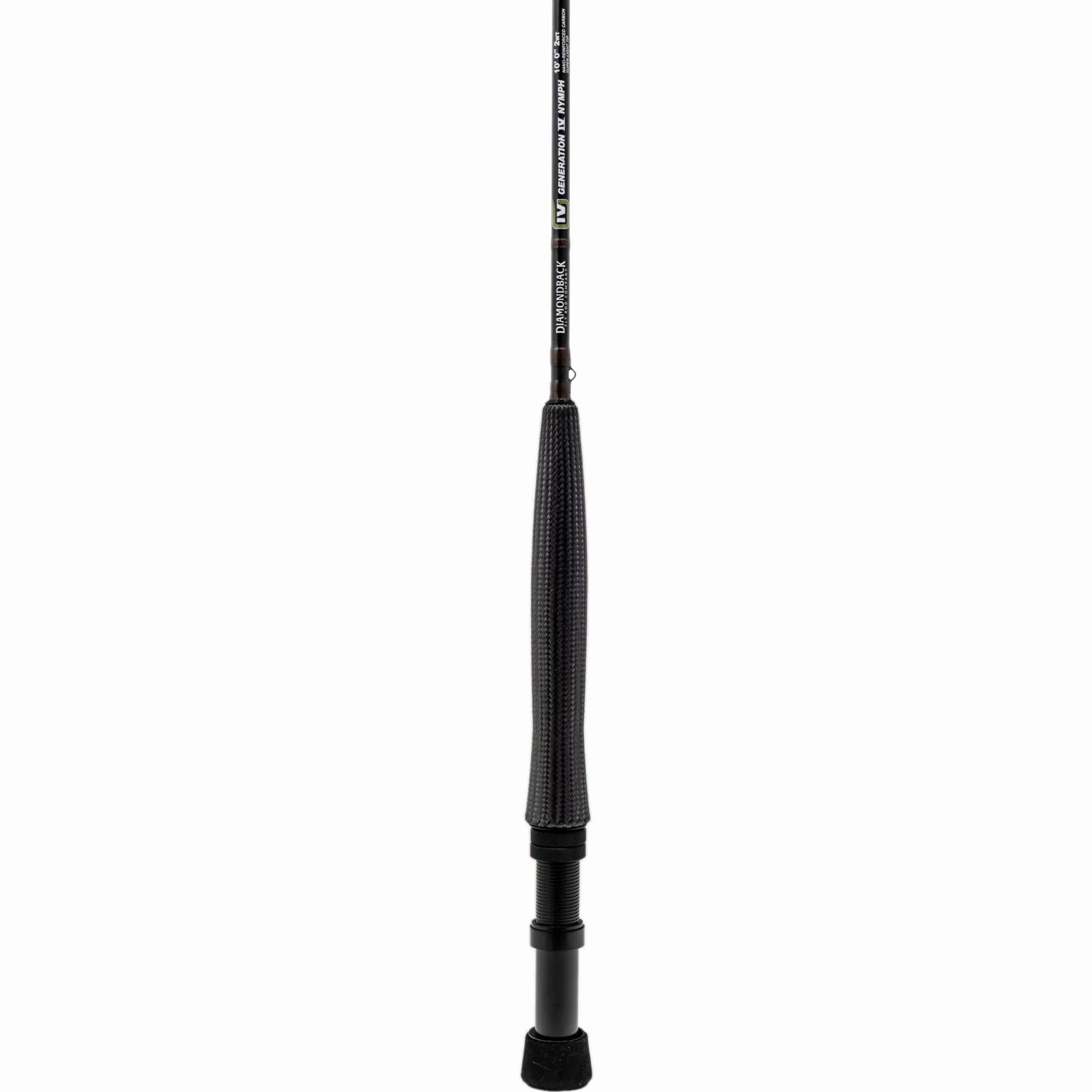 Diamondback Gen. IV Nymph Rod - Carbon Grip
