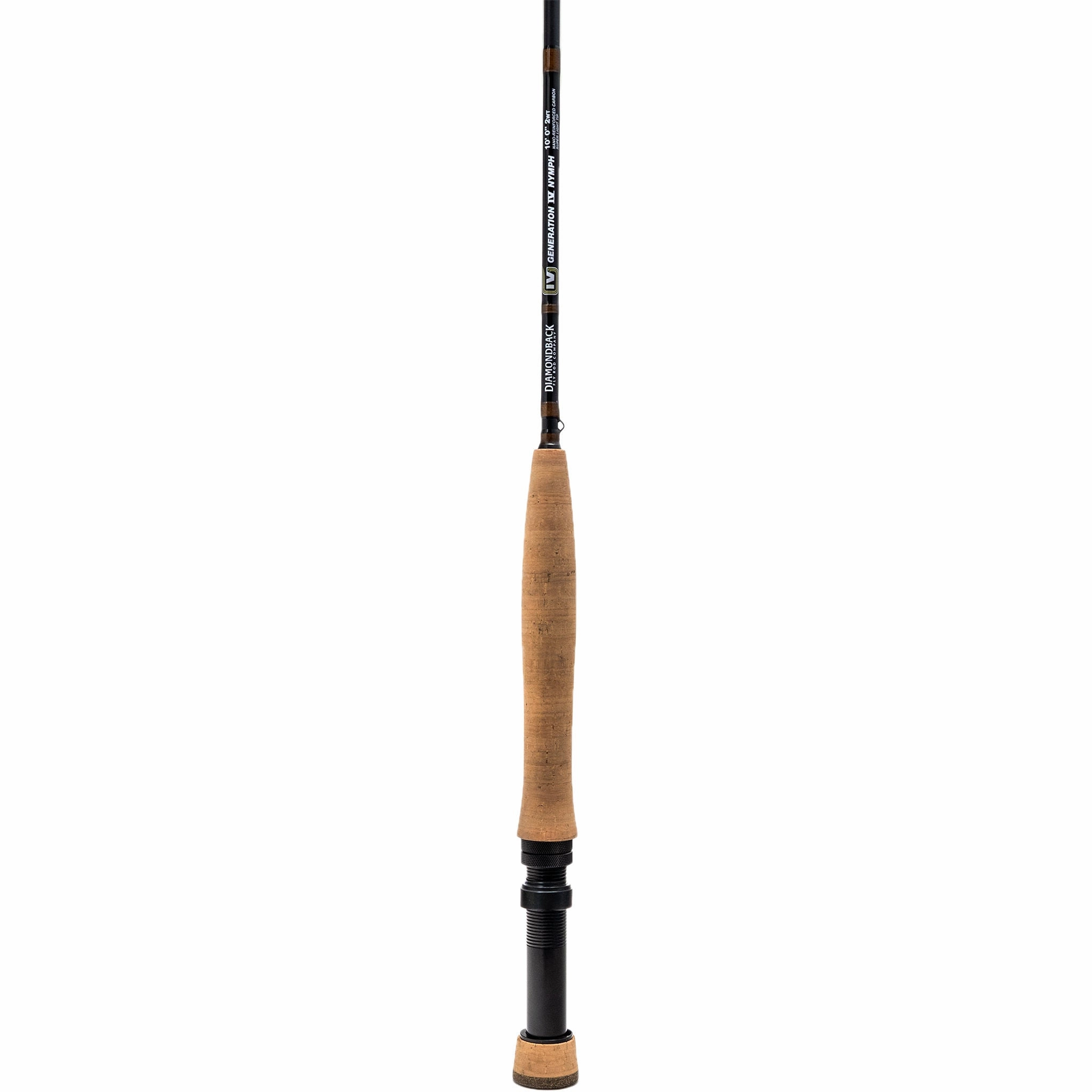 Diamondback Gen. IV Nymph Rod