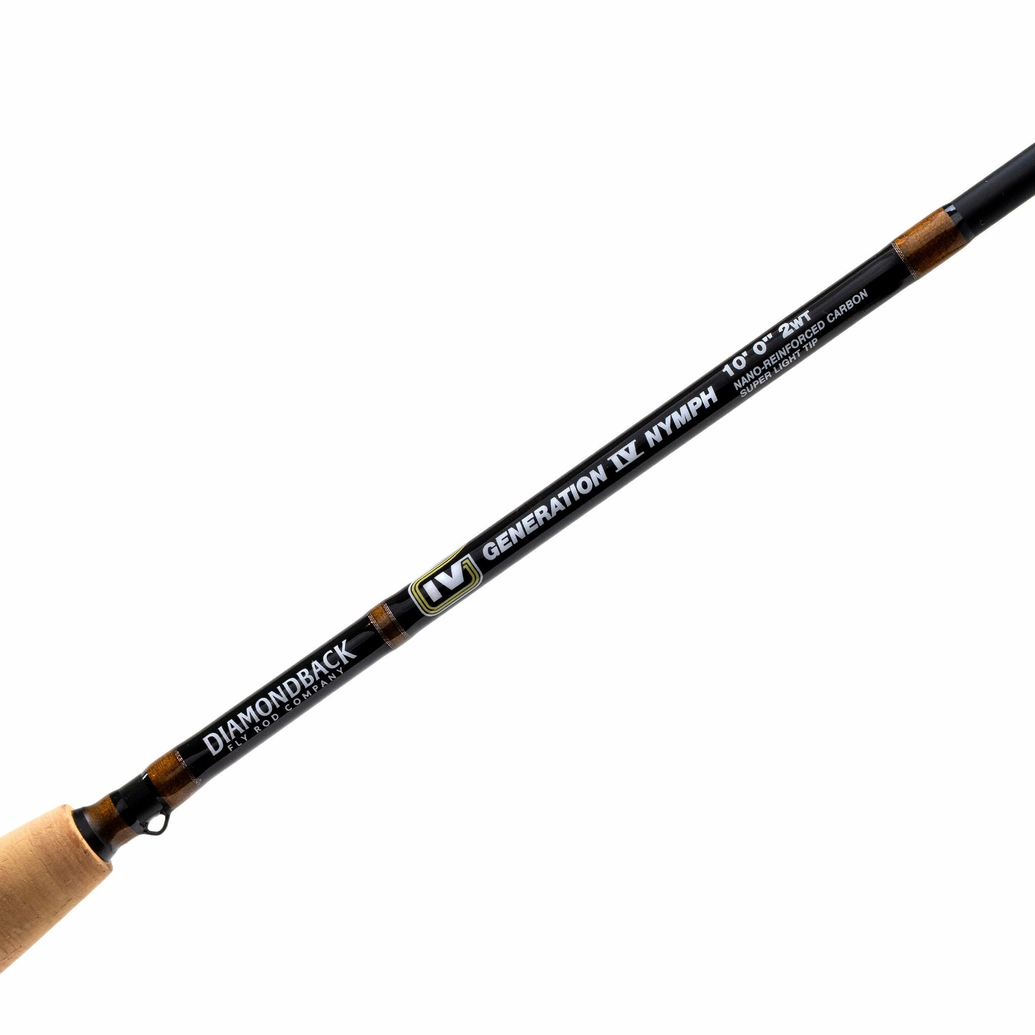 Diamondback Gen. IV Nymph Rod