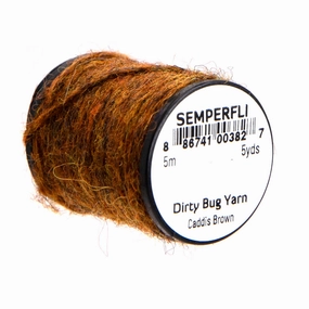 Dirty Bug Yarn - SEMPERFLI