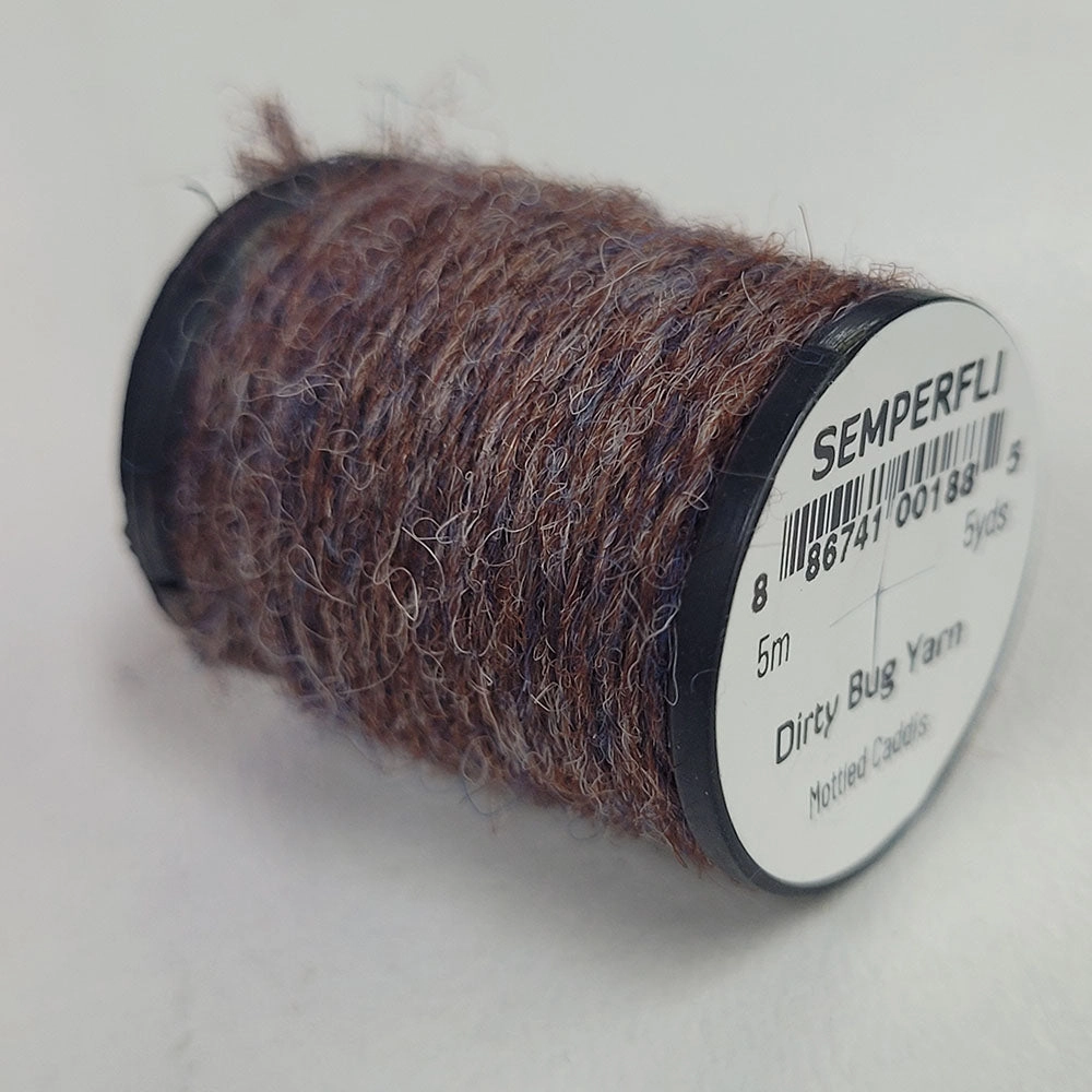 Dirty Bug Yarn - SEMPERFLI
