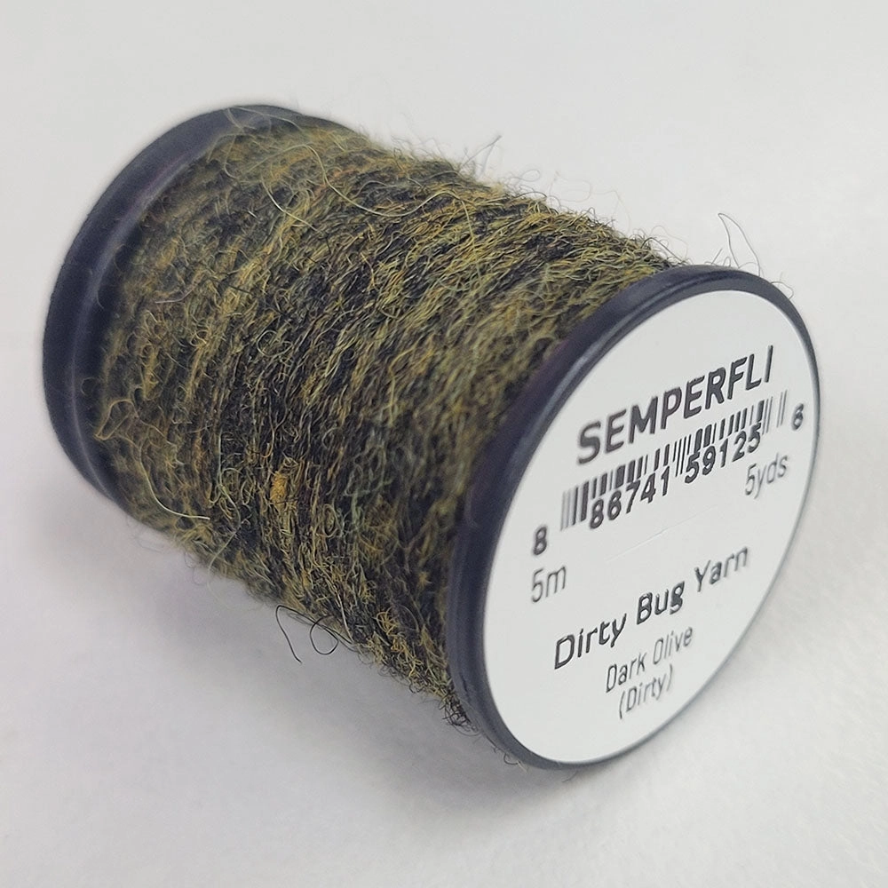 Dirty Bug Yarn - SEMPERFLI