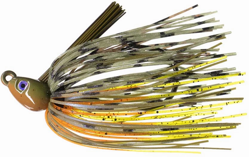Dirty Jigs No-Jack Swim Jig