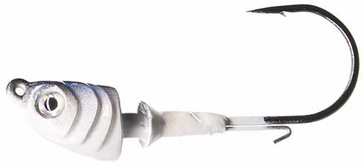 Dirty Jigs Tactical Bassin Finesse Swimbait Head