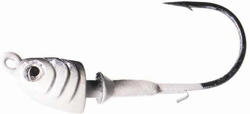 Dirty Jigs Tactical Bassin Finesse Swimbait Head