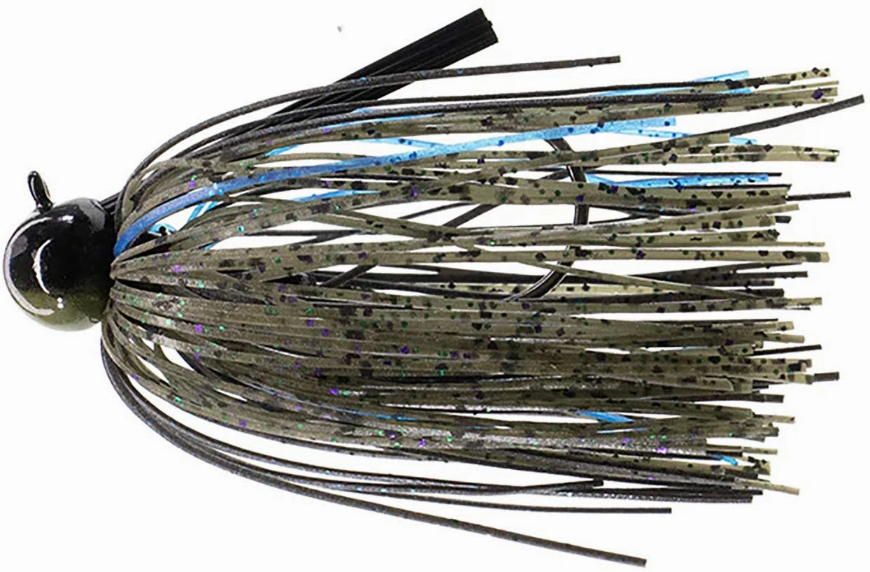 Dirty Jigs Tour Level Finesse Football Jig
