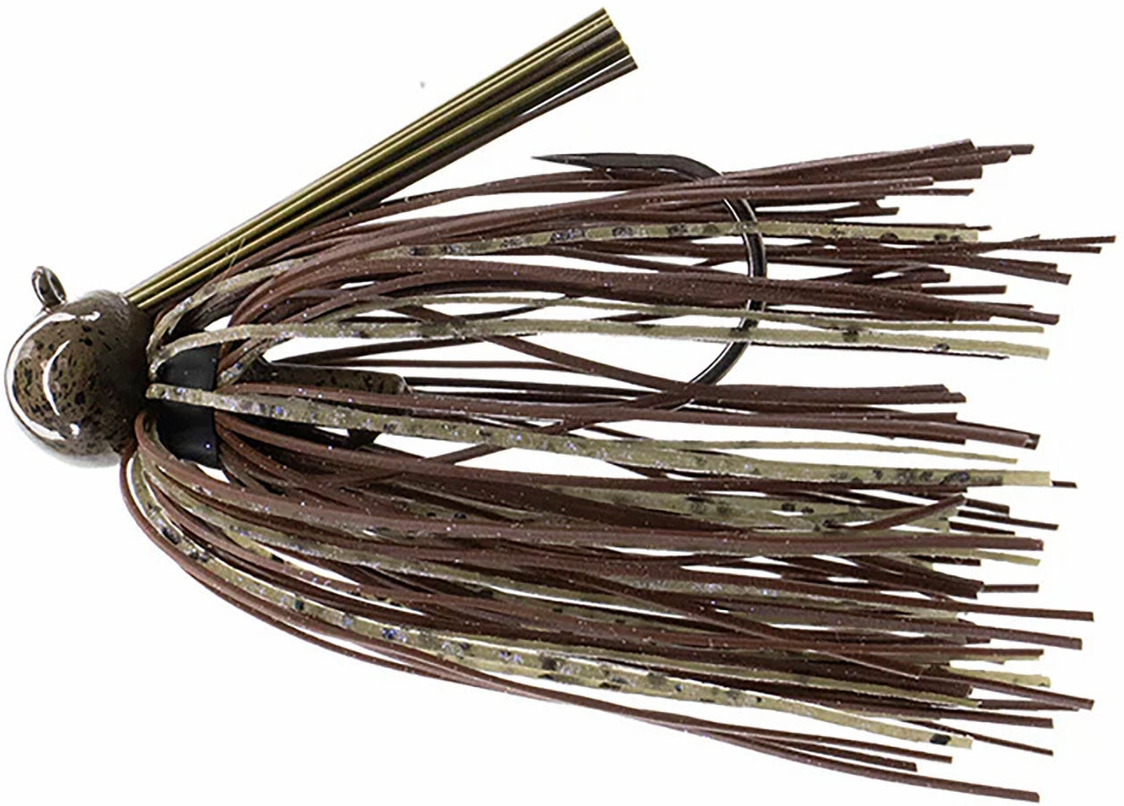 Dirty Jigs Tour Level Finesse Football Jig