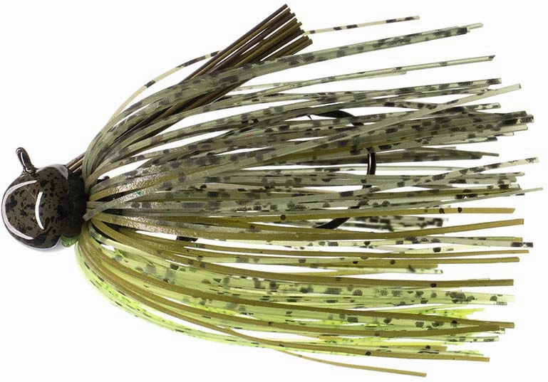 Dirty Jigs Tour Level Finesse Football Jig