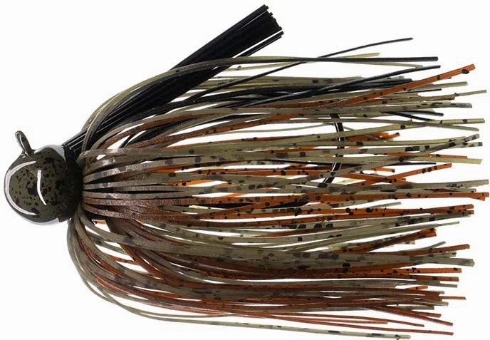 Dirty Jigs Tour Level Finesse Football Jig