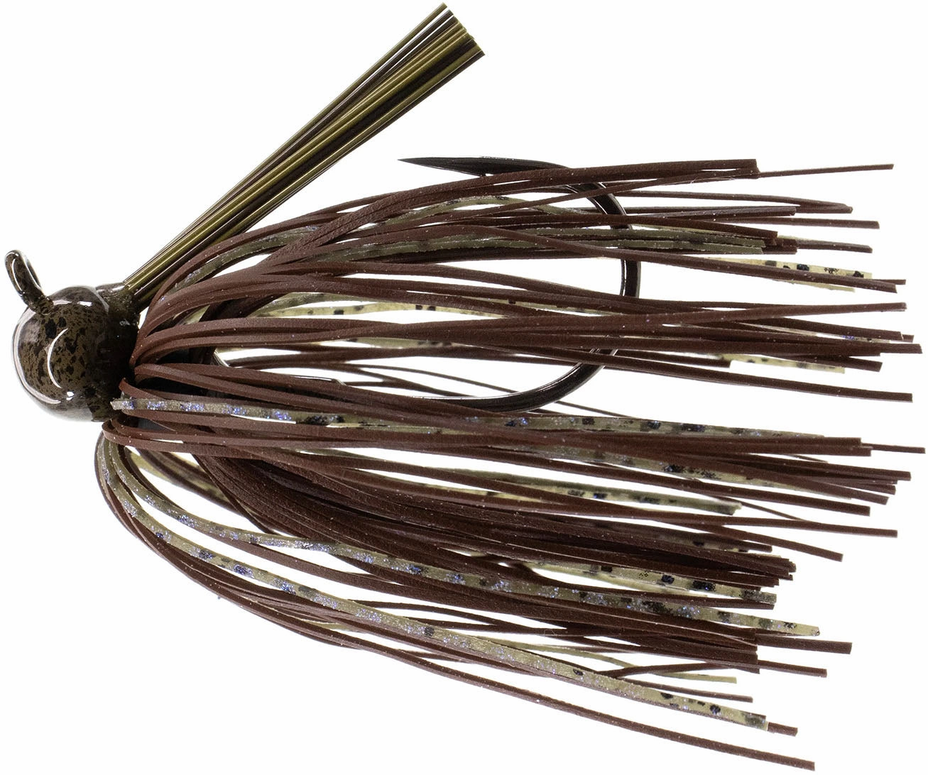 Dirty Jigs Tour Level Football Jig