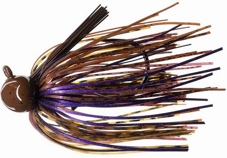 Dirty Jigs Tour Level Football Jig