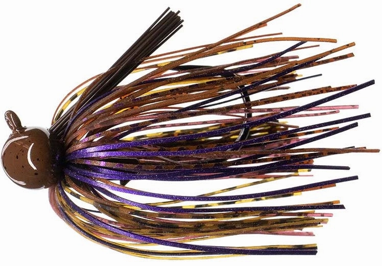 Dirty Jigs Tour Level Football Jig