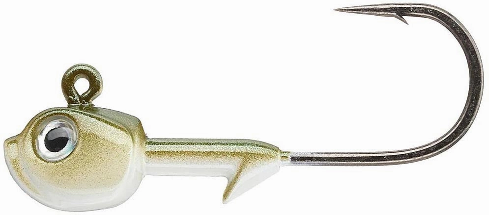 Dirty Jigs Tungsten HD Guppy Jighead