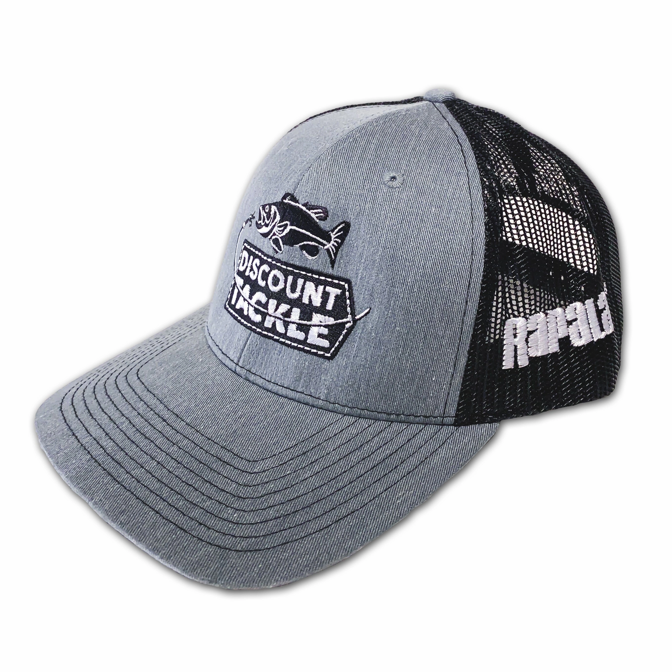 Discount Tackle Classic Snapback Hat