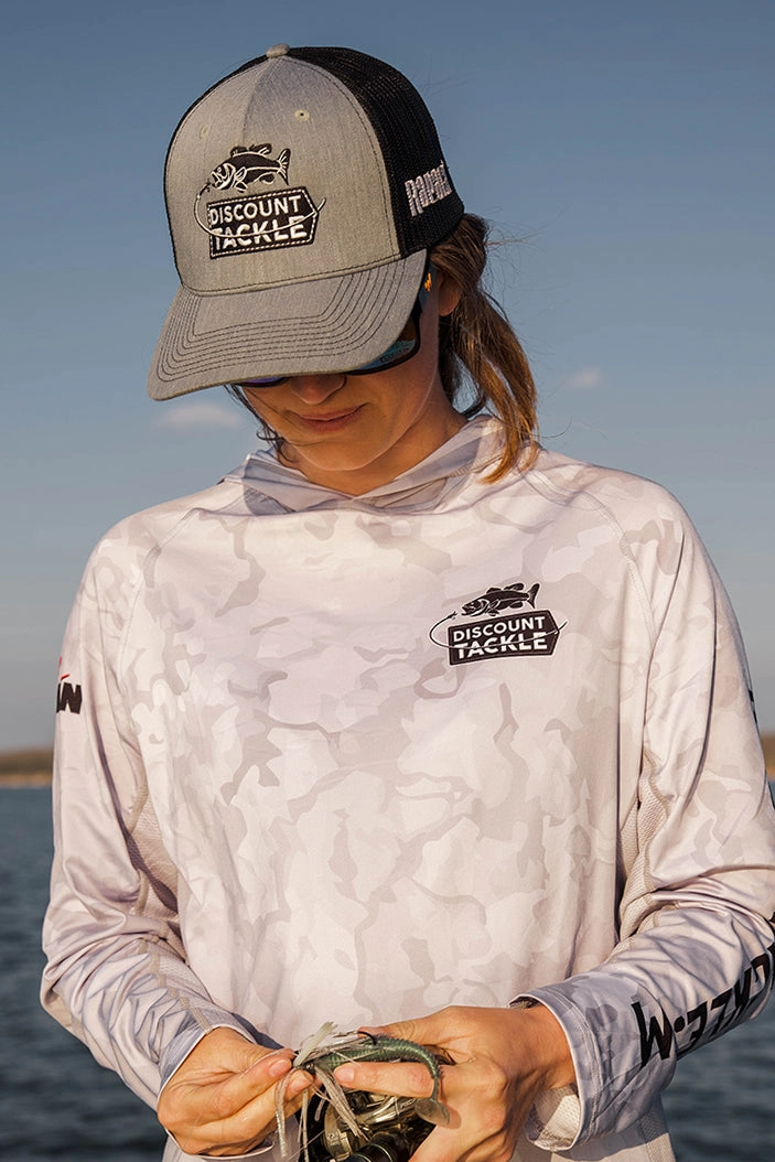 Discount Tackle Classic Snapback Hat