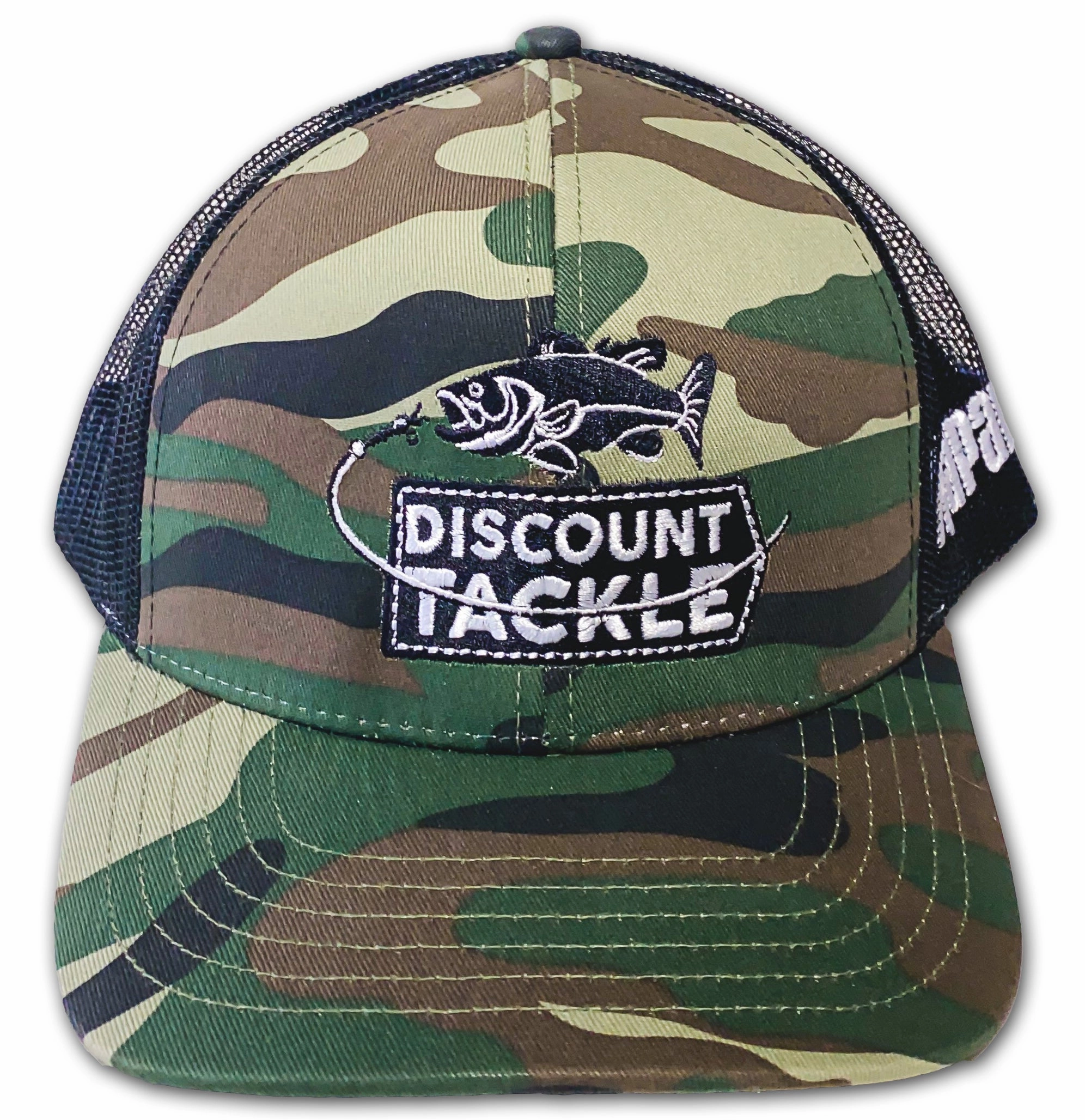 Discount Tackle Classic Snapback Hat