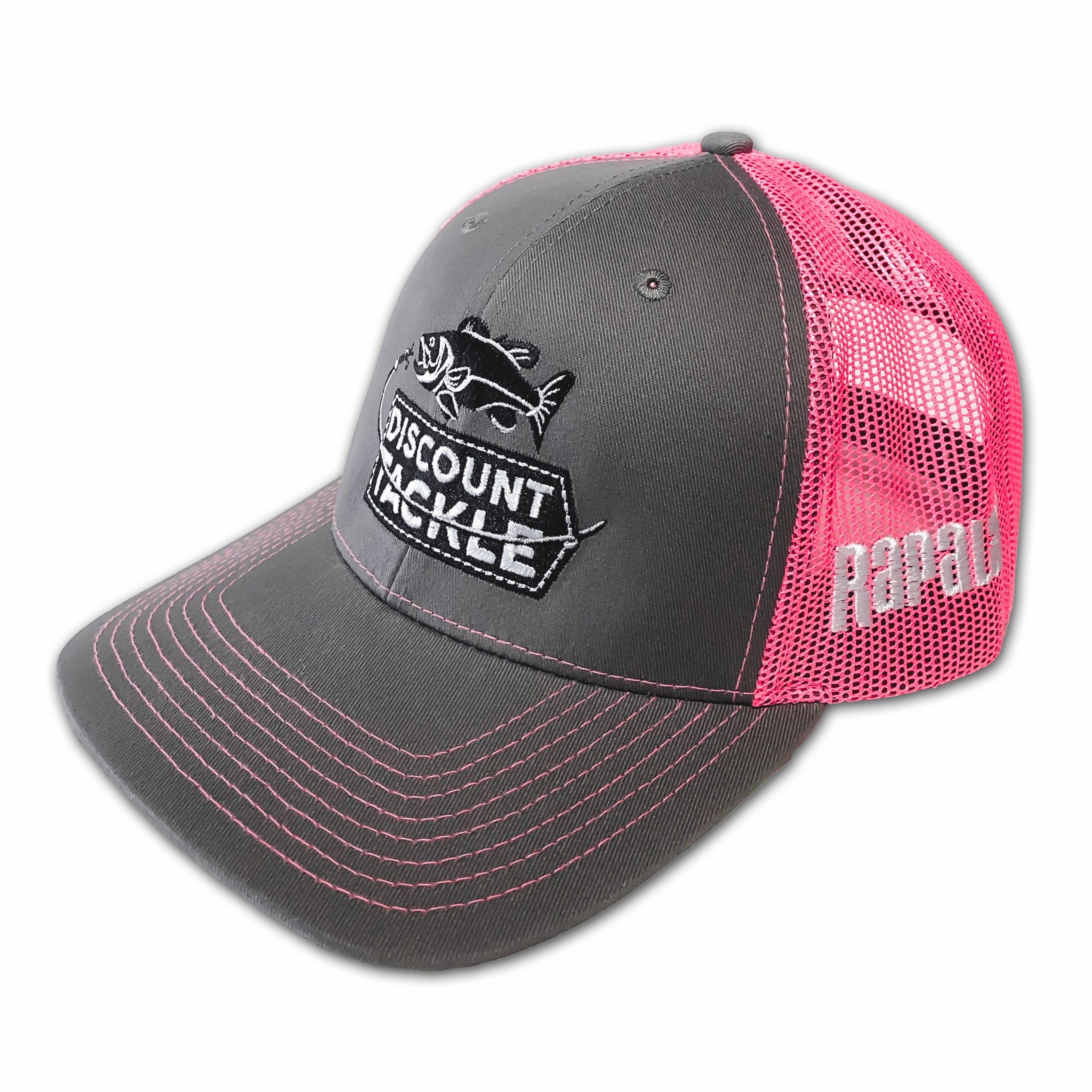 Discount Tackle Classic Snapback Hat