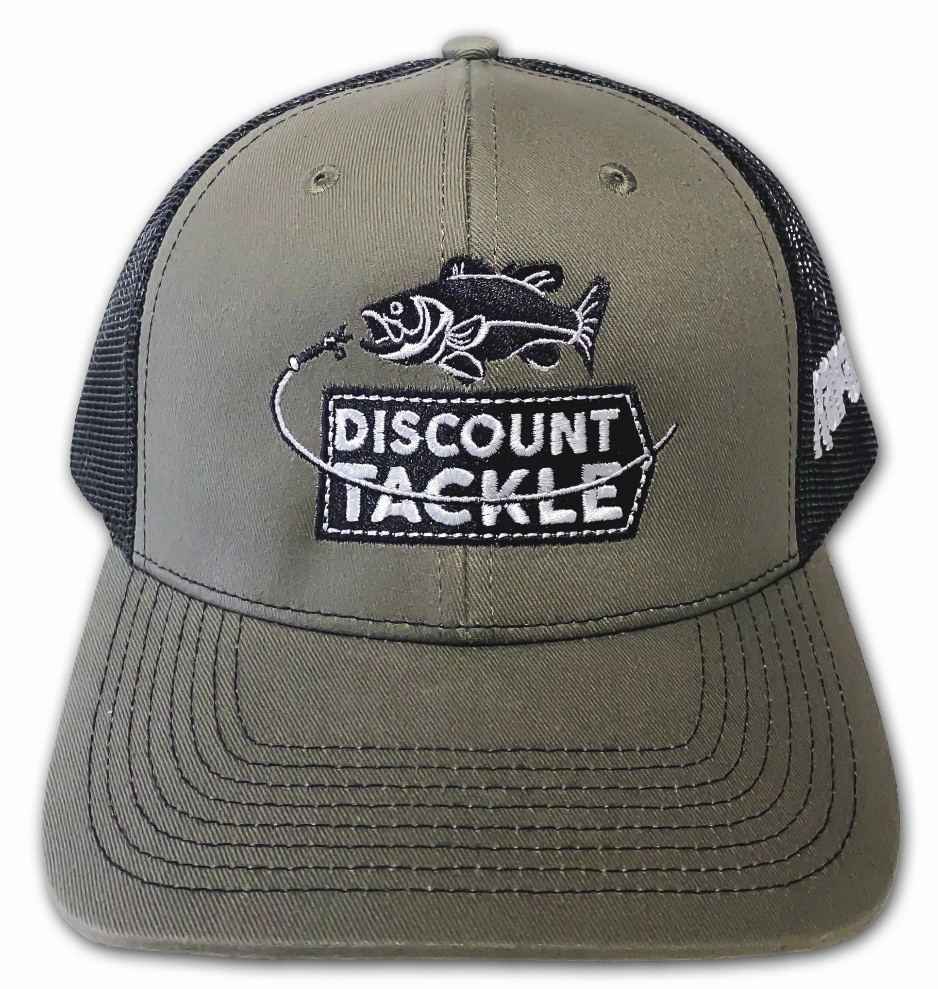 Discount Tackle Classic Snapback Hat