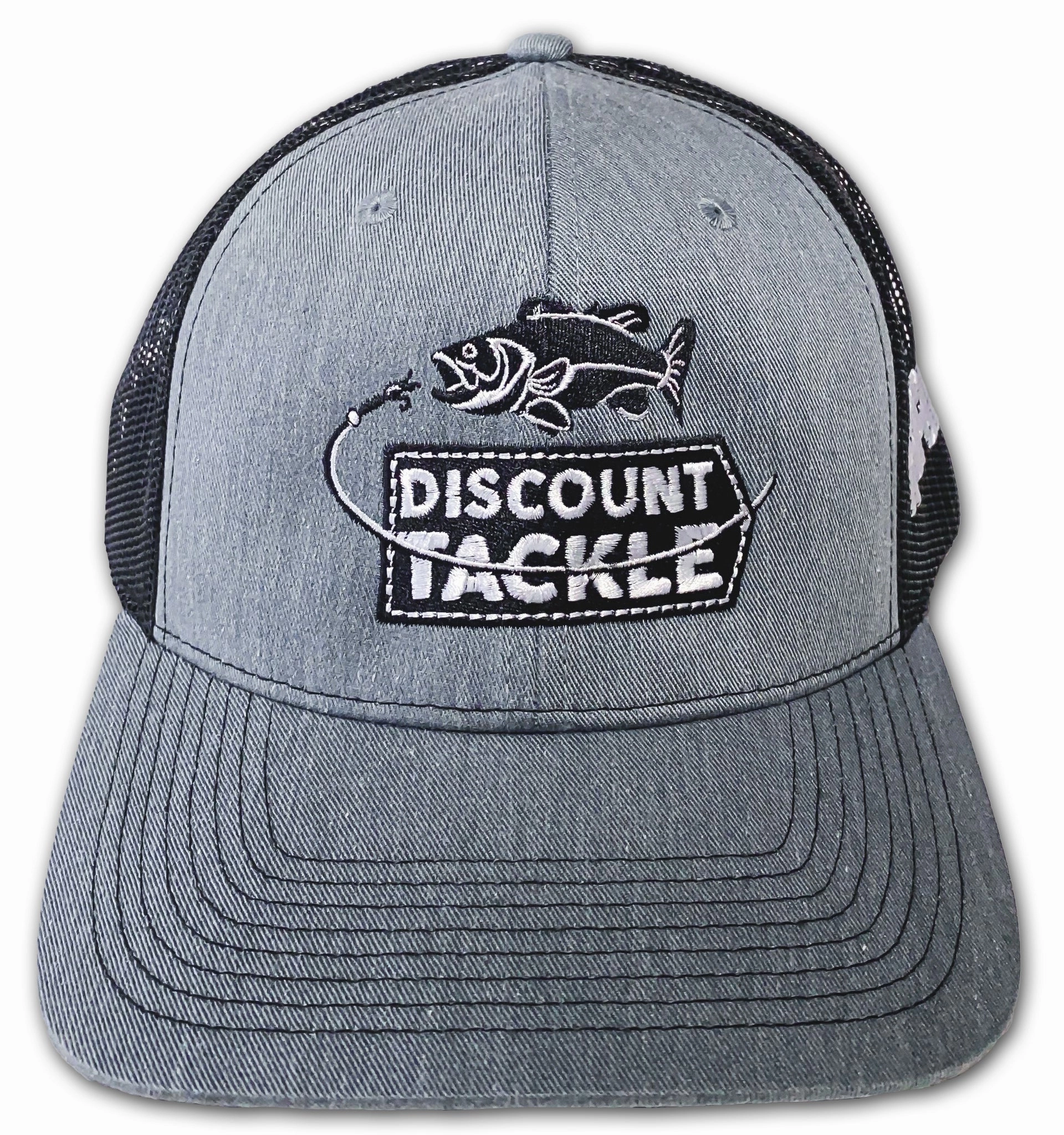 Discount Tackle Classic Snapback Hat