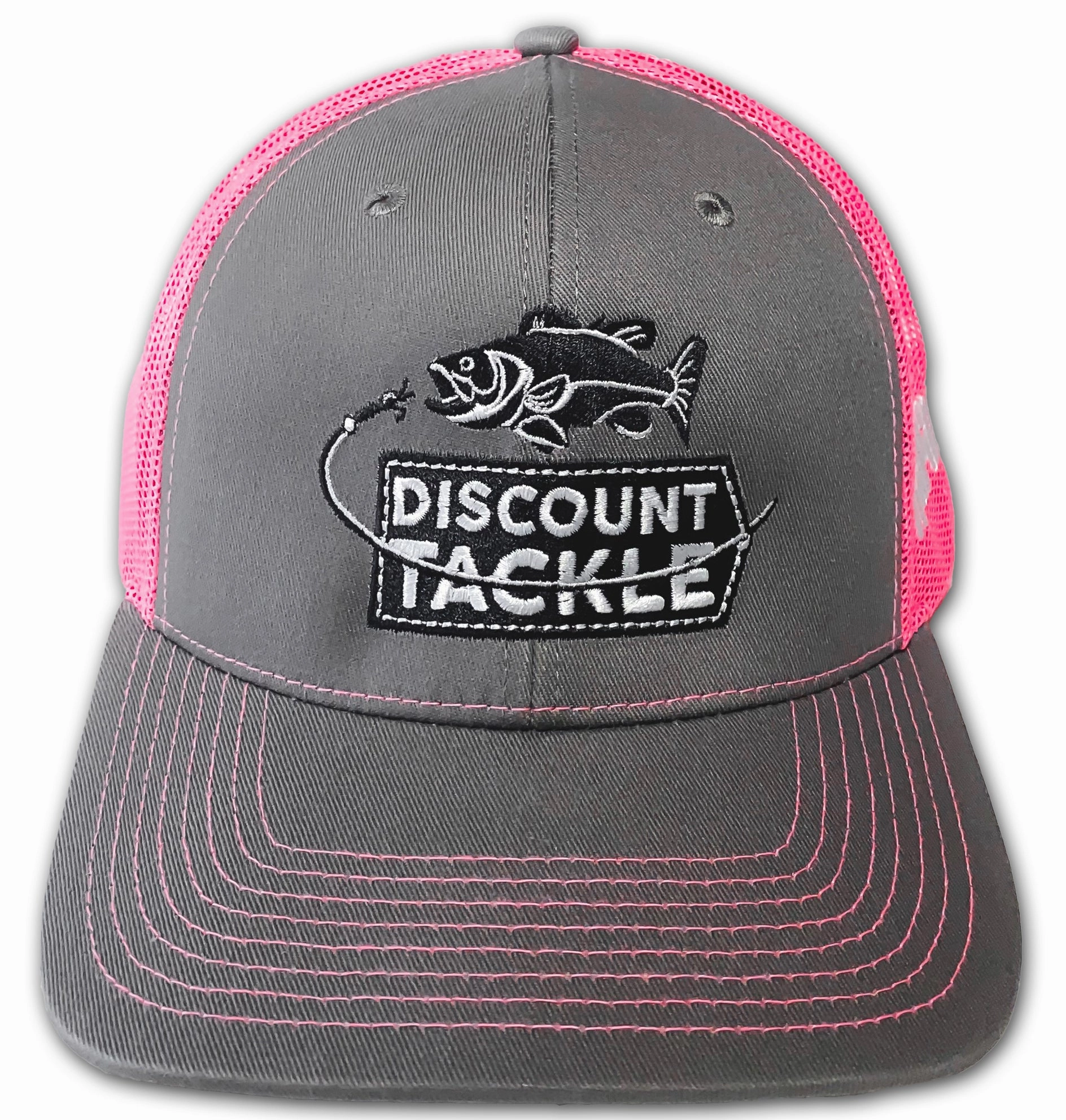 Discount Tackle Classic Snapback Hat