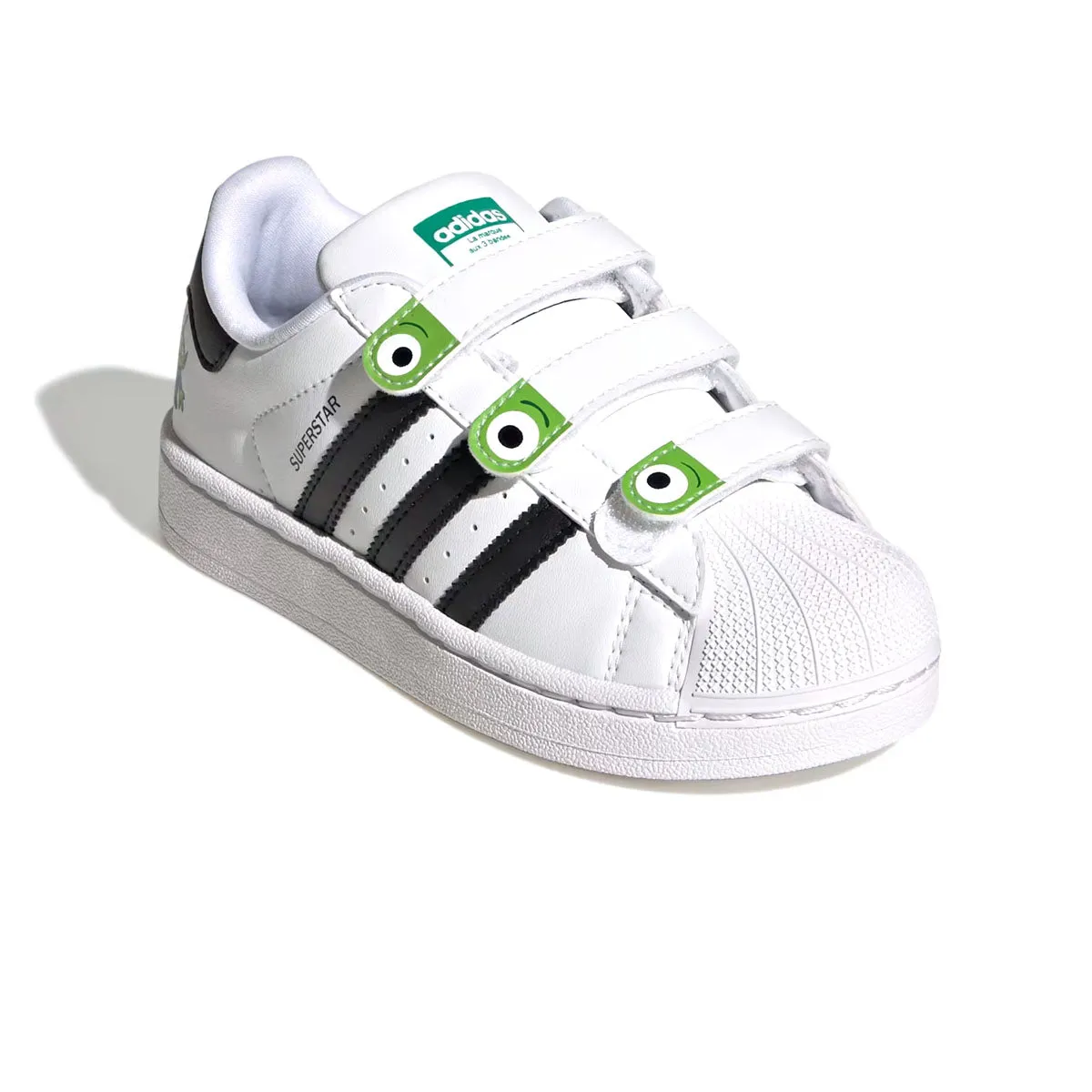 Modern Classic Canvas Shoes   Disney Pixar Kids Superstar Ii Cf Toy Story