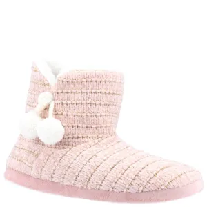 Divaz Saturn Knitted Bootie Slipper Odor Resistant Sustainable