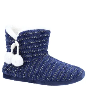 Divaz Saturn Knitted Bootie Slipper Quick Dry Lightweight Shoes