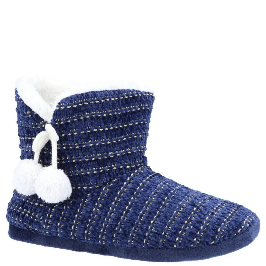 Divaz Saturn Knitted Bootie Slipper Quick Dry Lightweight Shoes